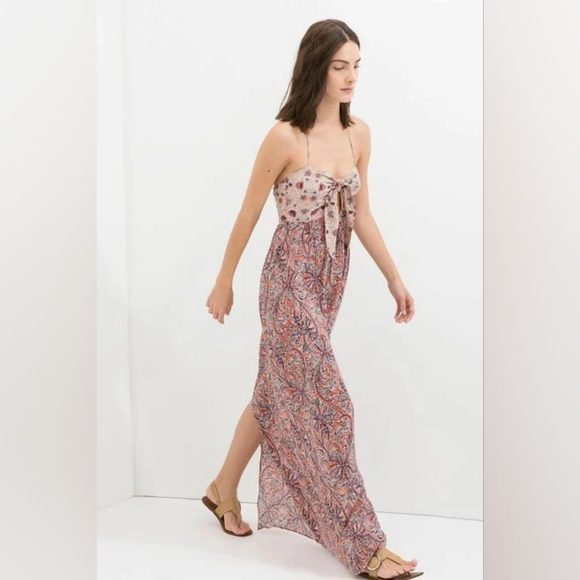 Zara Dresses & Skirts - the halter dress